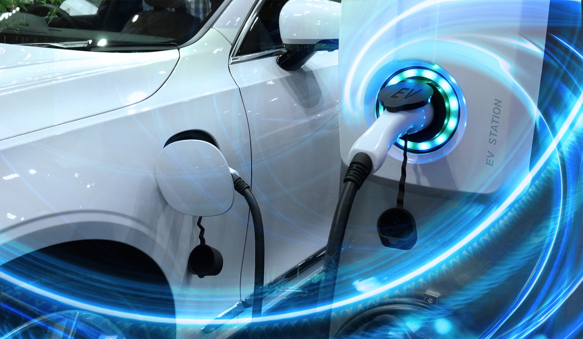 "Are electric vehicles the key to unleashing renewable energy?" Featured image